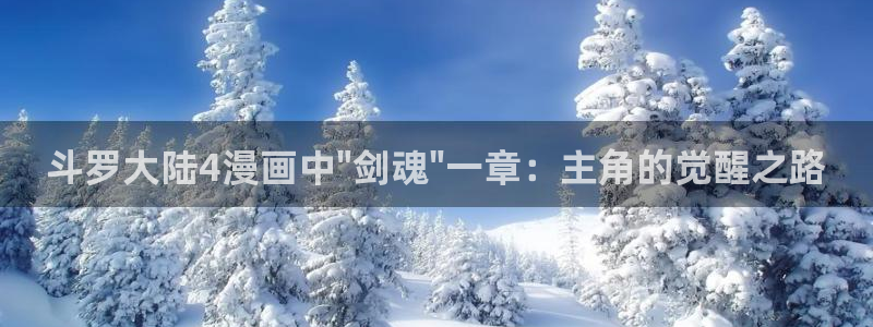 漫蛙七十二：斗罗大陆4漫画中\